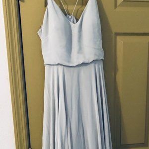 Bridesmaid Dress, BHLDN, Jenny Yoo